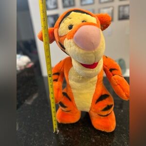 Disney Tigger Plush 21" Jumbo Large Winnie The Pooh Stuffed Animal